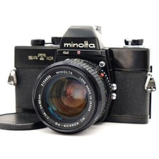 Minolta SR-T 101 fotocamera
