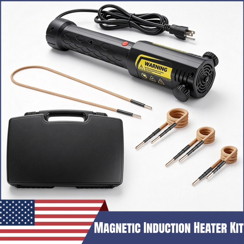 110v magnetic induction heater - 110v,