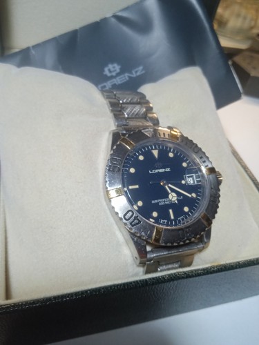 Lorenz sub professionale 200 - sub,