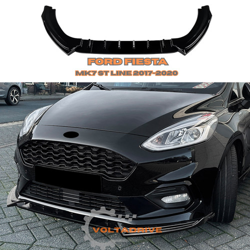 Ford fiesta mk7 - mk7, st-line