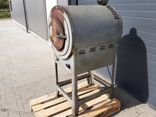 Forno industriale heraeus - forno,