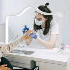 Lampada Da Tavolo per Unghie