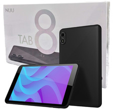 NEW NUU Tab 8 Plus 32GB 8"