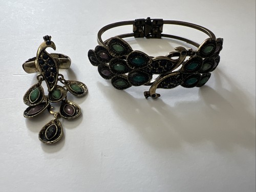 Bracciale anello vintage - bracciale,