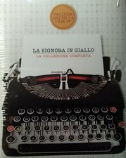 LA SIGNORA IN GIALLO Serie