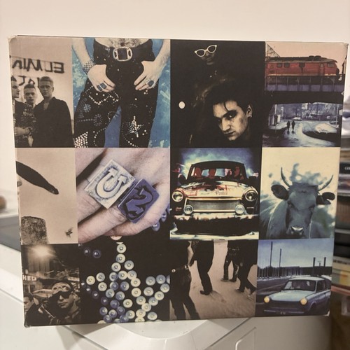 Achtung baby deluxe 2 - -,