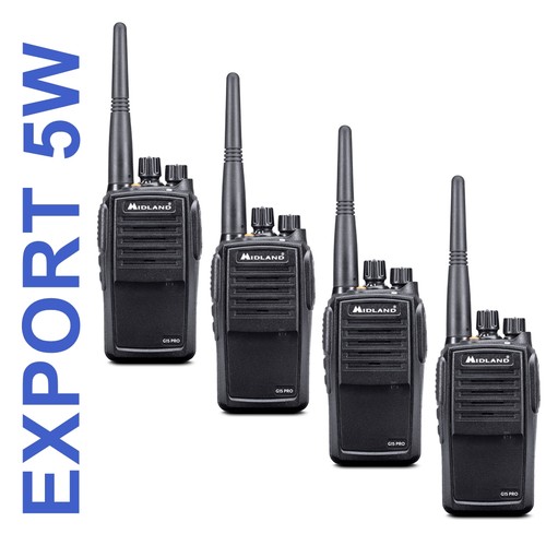 Midland pezzi export 5w - midland,
