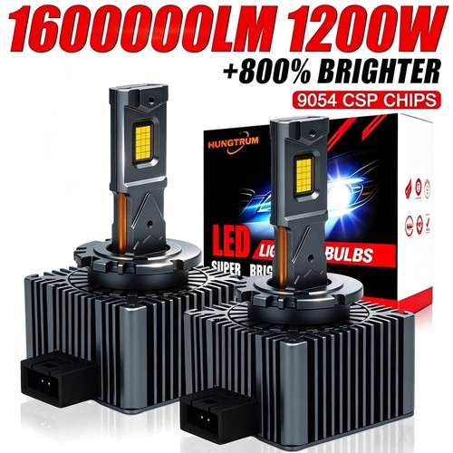 Fari led d3s - led, d1s