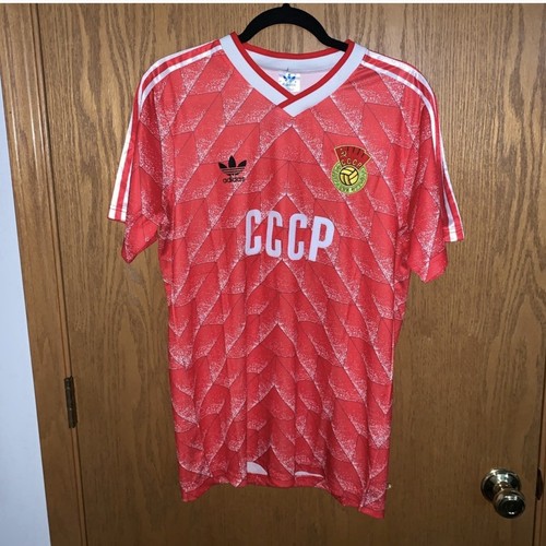 Maglia unione sovietica - sovietica, 1988