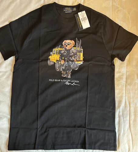 Shirt ralph lauren polo - ralph, bear