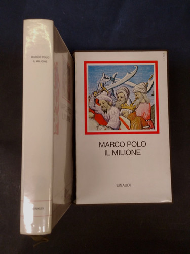 Marco polo milione - -,