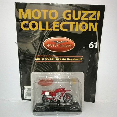 Moto guzzi lodola regolarita - guzzi,