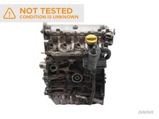 Renault Scenic Motore nudo 1.9