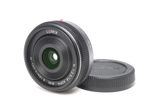 Panasonic lumix f2 5 - 14, mm