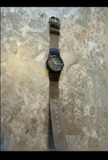 Orologio uomo vintage anni 80