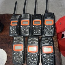 LOTTO 7 Standard Horizon HX100