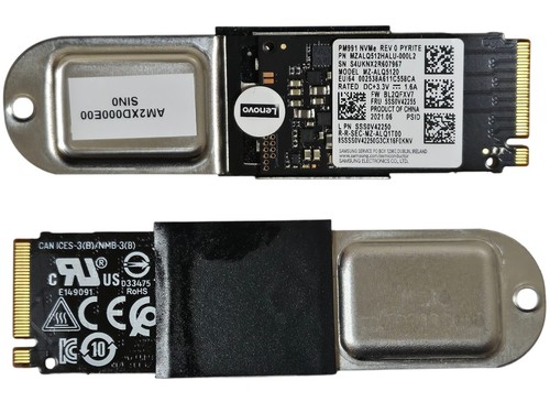 Ssd samsung 512 pm9c1a - 512, gb