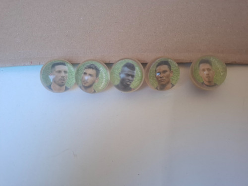 Gadget calcio biglie - gadget,