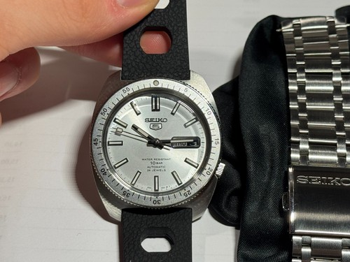 Seiko sports sbsa311 gene - 5,