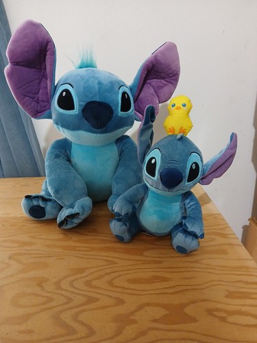 Two liscensed disney - two,