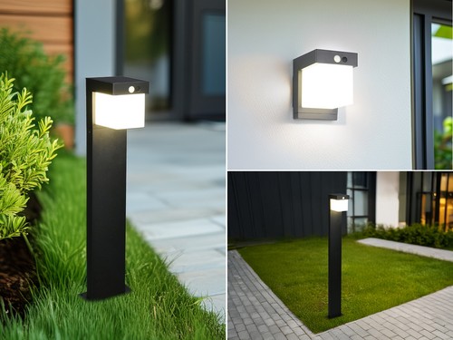 Luci led esterno moderne - led,