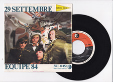 Disco 45 Giri Equipe 84 29