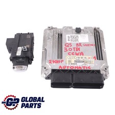 Audi Q5 8R 3.0 TDI CCWA 240HP Quattro Motore ECU Kit Chiave acensione 04L907445J