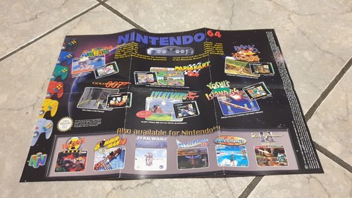 Nintendo 64 e - 64,