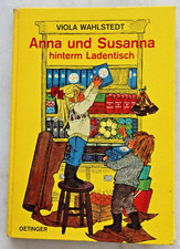 Libro libro per bambini Anna e