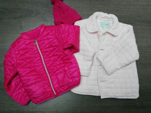 Set giacca bimba mezza - set,