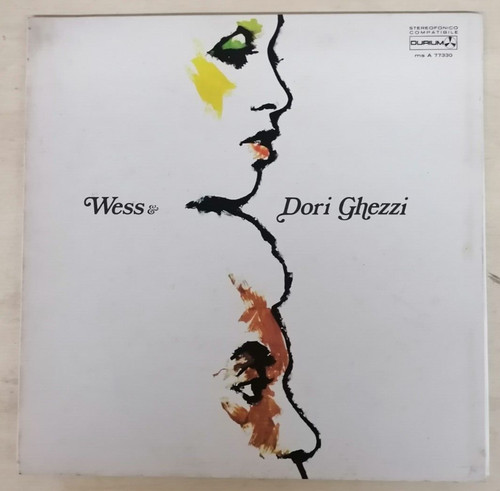 Wess and dori ghezzi - and,