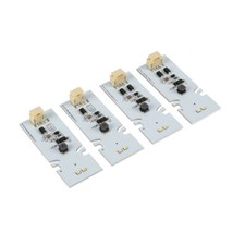 Kit conversione LED luce diurna ambra Holland style per Volvo FH Serie 5-Aero