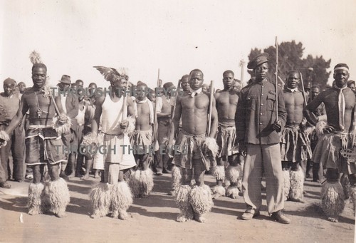 Original photos dancing - photos, zulu