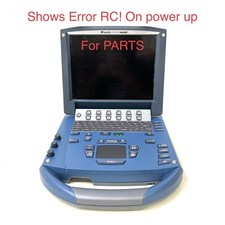 Sonosite Micromaxx REF