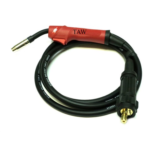 Torcia euro fit mig mb15 - mb15, 3mtr
