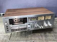 Hitachi D-777 Stereo Cassette