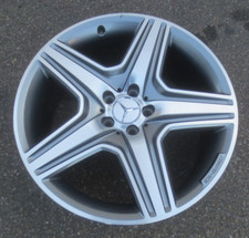 1 cerchio Mercedes GLE AMG 9J