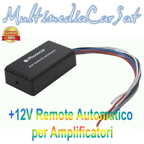 Phonocar interfaccia per - phonocar,