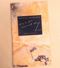 MONTBLANC Edizione Limitata