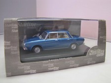 Modelli Starline Lancia 2000