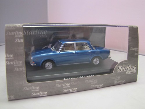 Modelli starline lancia 2000 - starline,