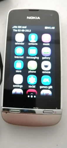 Cellulare nokia asha 311 rm714 - nokia, 311-rm714