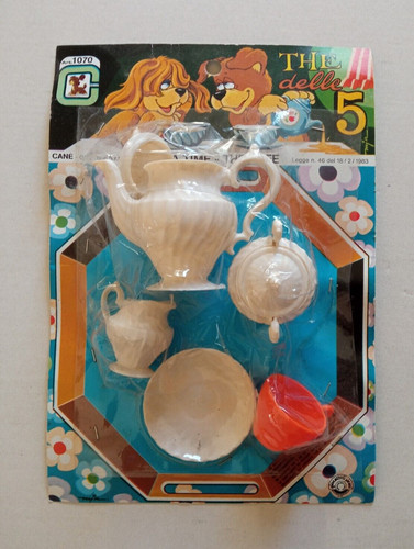 Set servizio the cane - set,