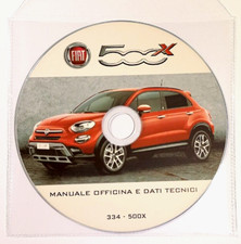 CD MANUALE OFFICINA DATI