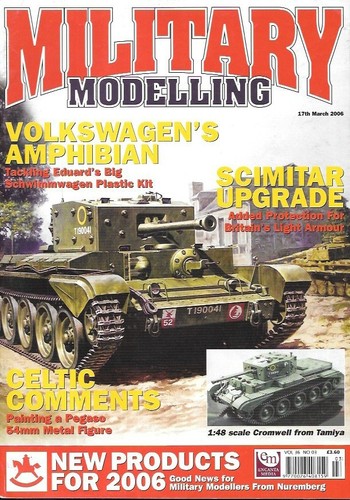 Modellismo militare marzo - , 2006