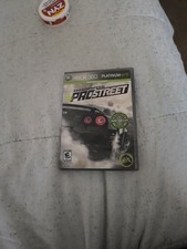 Need for speed - need, prostreet