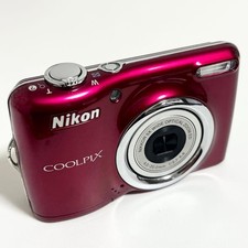 Nikon COOLPIX L23 fotocamera