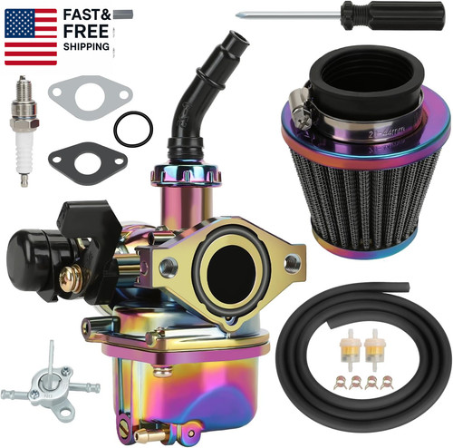 Pz19 carburatore 19mm 110cc - 19mm,