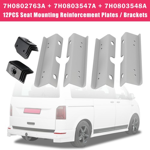 12x seat mounting - seat,