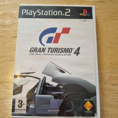 Gran turismo playstation 2 - 4,